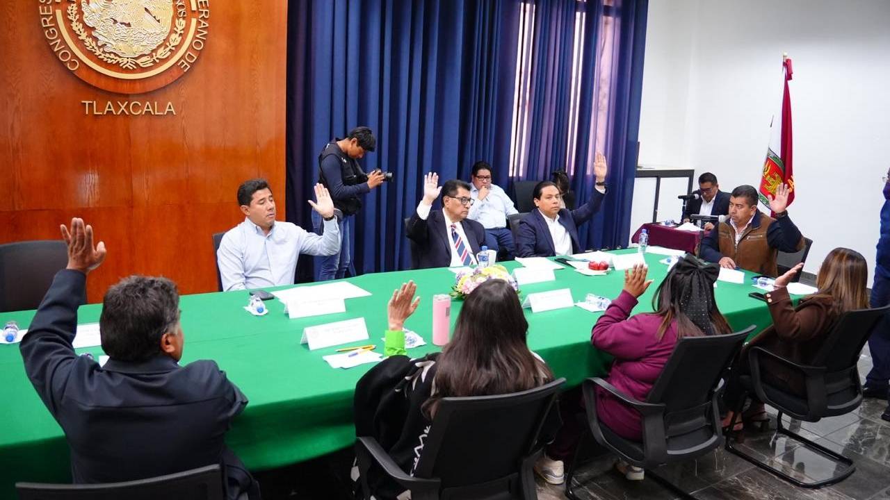 Comisión de Puntos Constitucionales, Gobernación y Justicia y Asuntos Políticos aprueba reformas a la Ley Orgánica de la Administración Pública del Estado