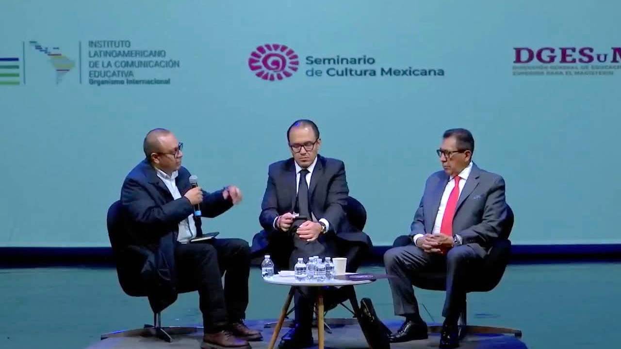 El modelo educativo integrador de la UATx, tema central del Seminario de Filosofía de la Educación del ILCE