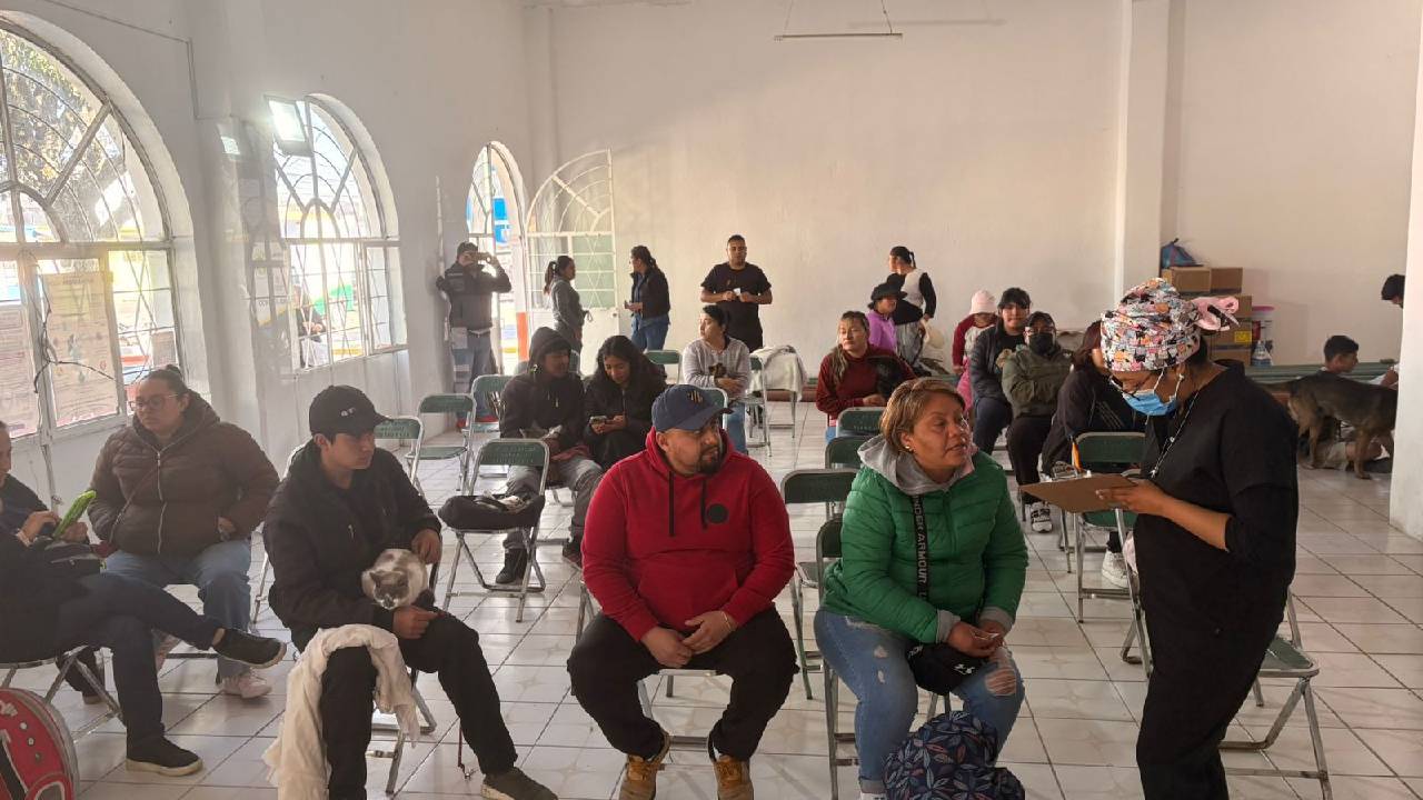 Con éxito se realiza jornada de esterilización en Santa Anita; 40 cirugías en favor del bienestar animal