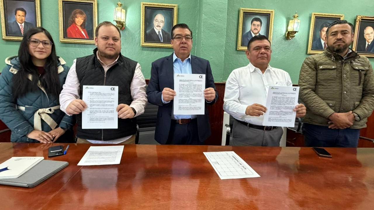 Cumple Secretaría del Ayuntamiento de Tlaxcala con Emitir Convocatoria para Nueva Elección de CAPAO