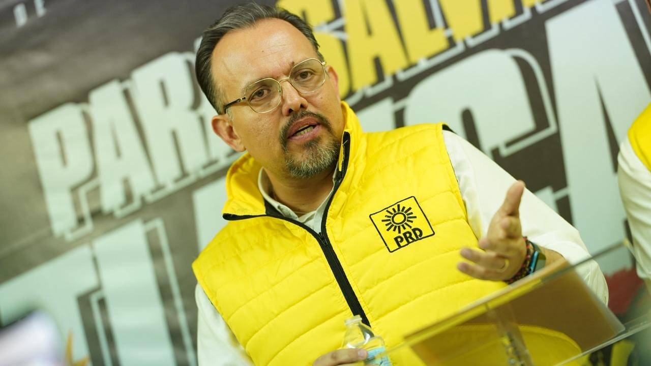 La Nueva Ley de Transparencia; Es un Retroceso en Derechos Ciudadanos: Manuel Cambrón, PRD