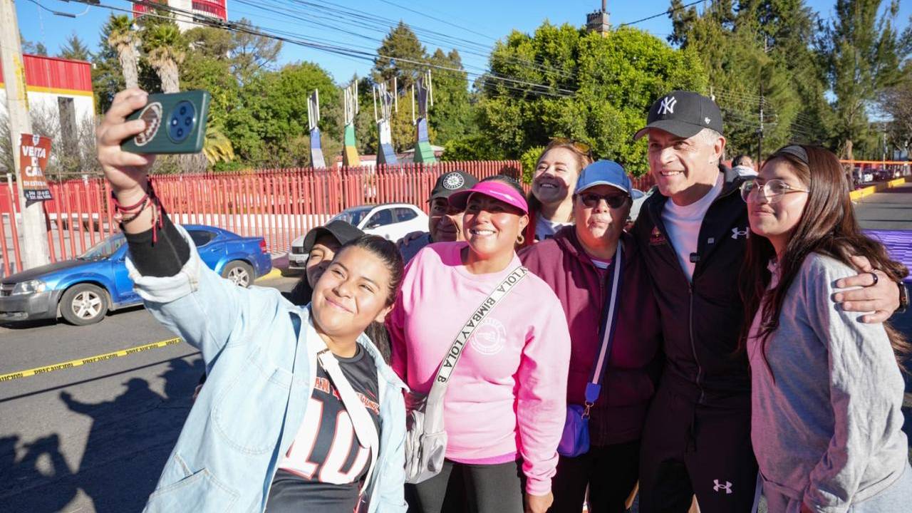 Fortalecemos los Valores Familiares para Atender las Causas: Alfonso Sánchez García