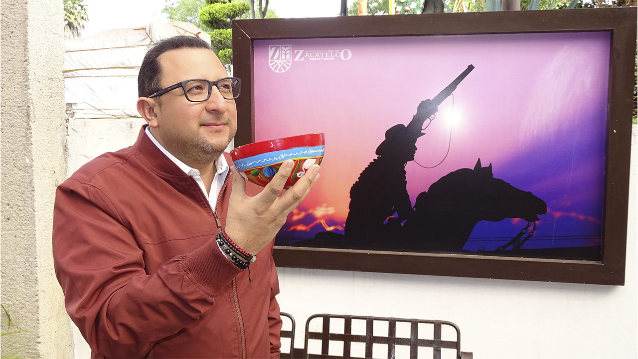 José Luis Guzmán Zecua, un tlaxcalteca que construye futuro desde la cercanía con la gente