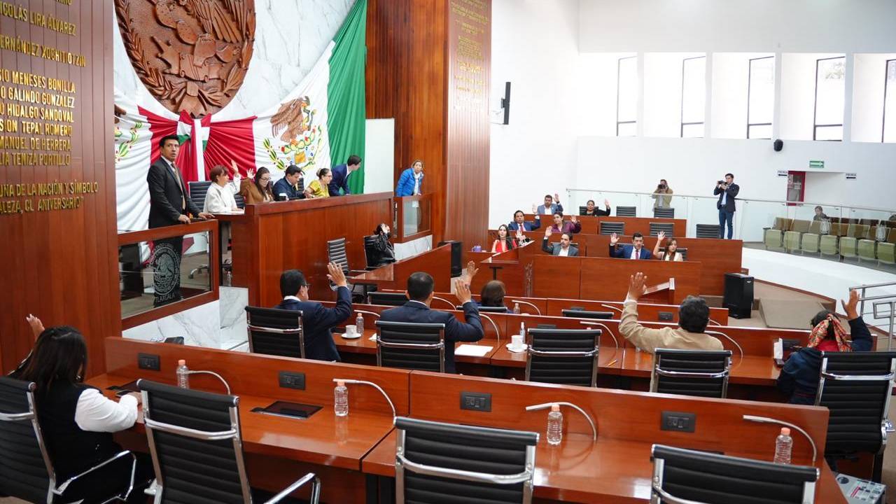 Autoriza LXV Legislatura ajuste presupuestal del cuarto trimestre del ejercicio fiscal 2025