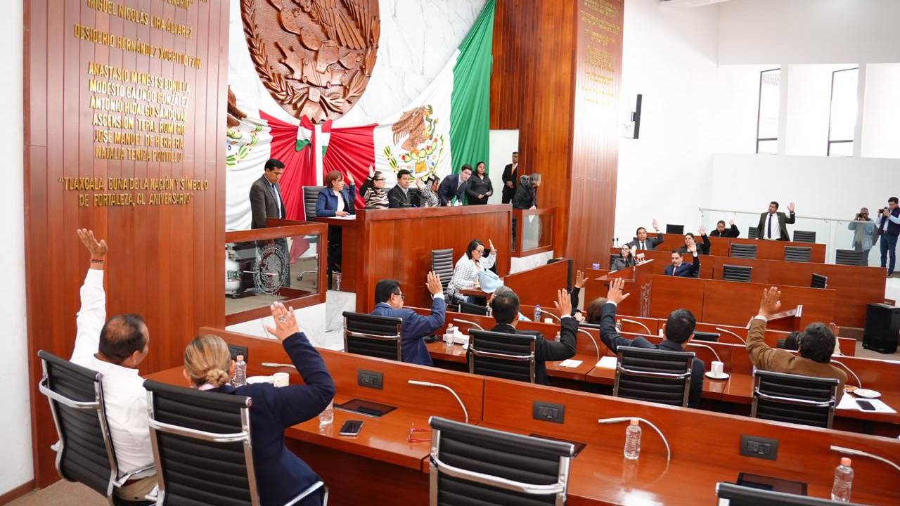 Congreso del Estado expide Ley de Transparencia y Acceso a la Información Pública del Estado de Tlaxcala