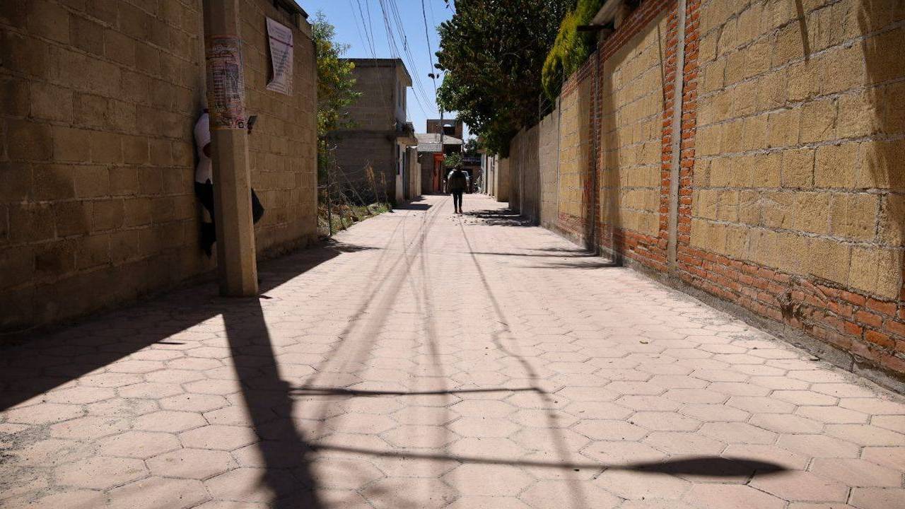 Cumple Gobierno Municipal con obra prioritaria para familias de la Quinta Sección