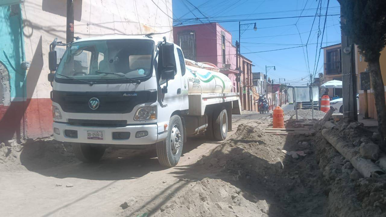 CAPAMH fortalece infraestructura hidráulica con acciones permanentes en el municipio