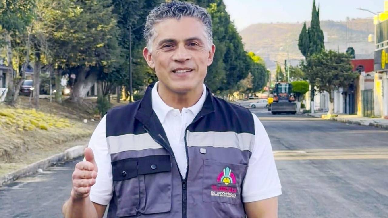 Anuncia Alcalde Alfonso Sánchez García Reapertura del Bulevar Ocotelulco y Pronto Estará Listo el del Maestro