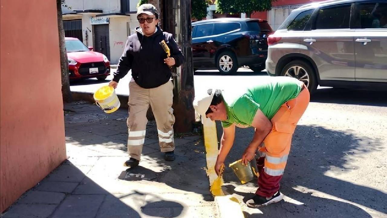 Arranca la Semana con Acciones de Menos Escritorio y Más Territorio en Ocotlán, Centro, Tizatlán, Ixtulco y La Loma Xicohténcatl