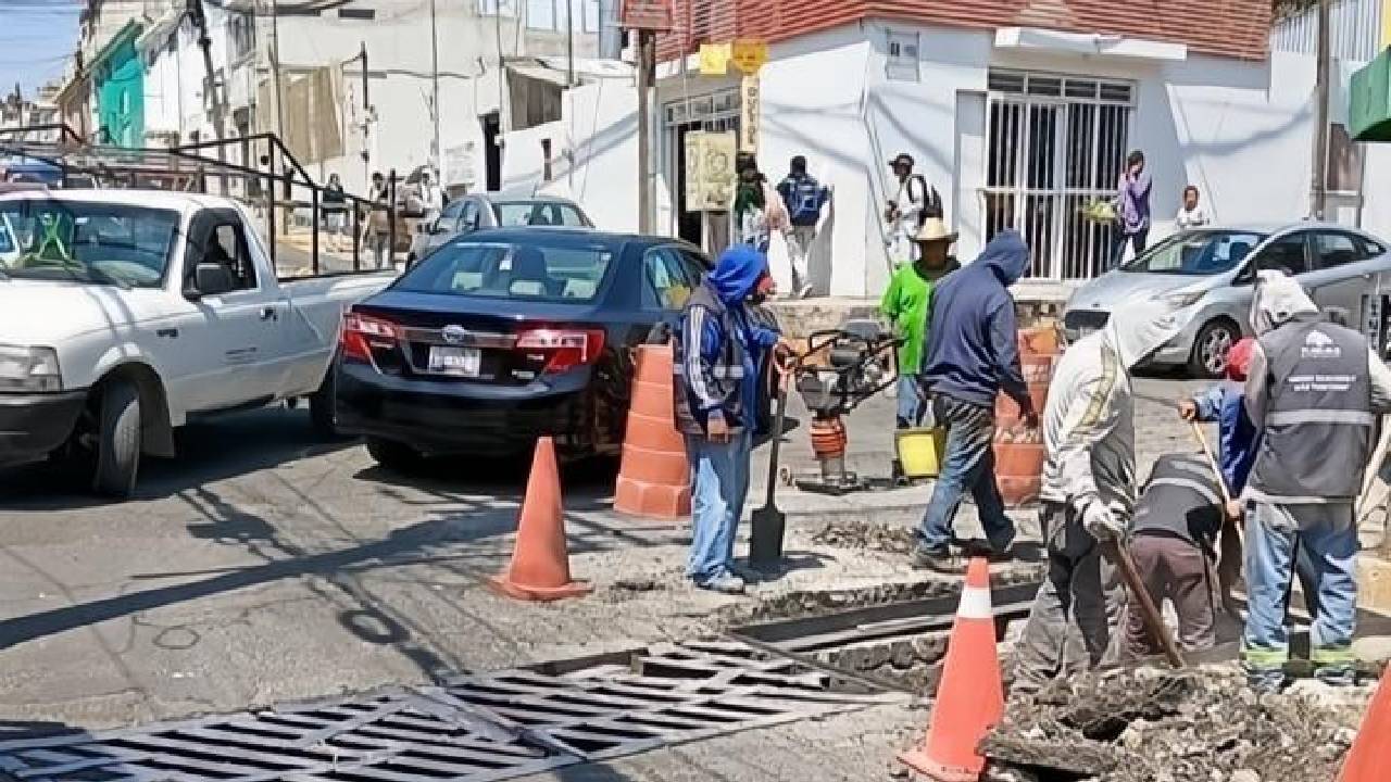 Con Acciones de Menos Escritorio y Más Territorio Avanza el Rescate de la Capital