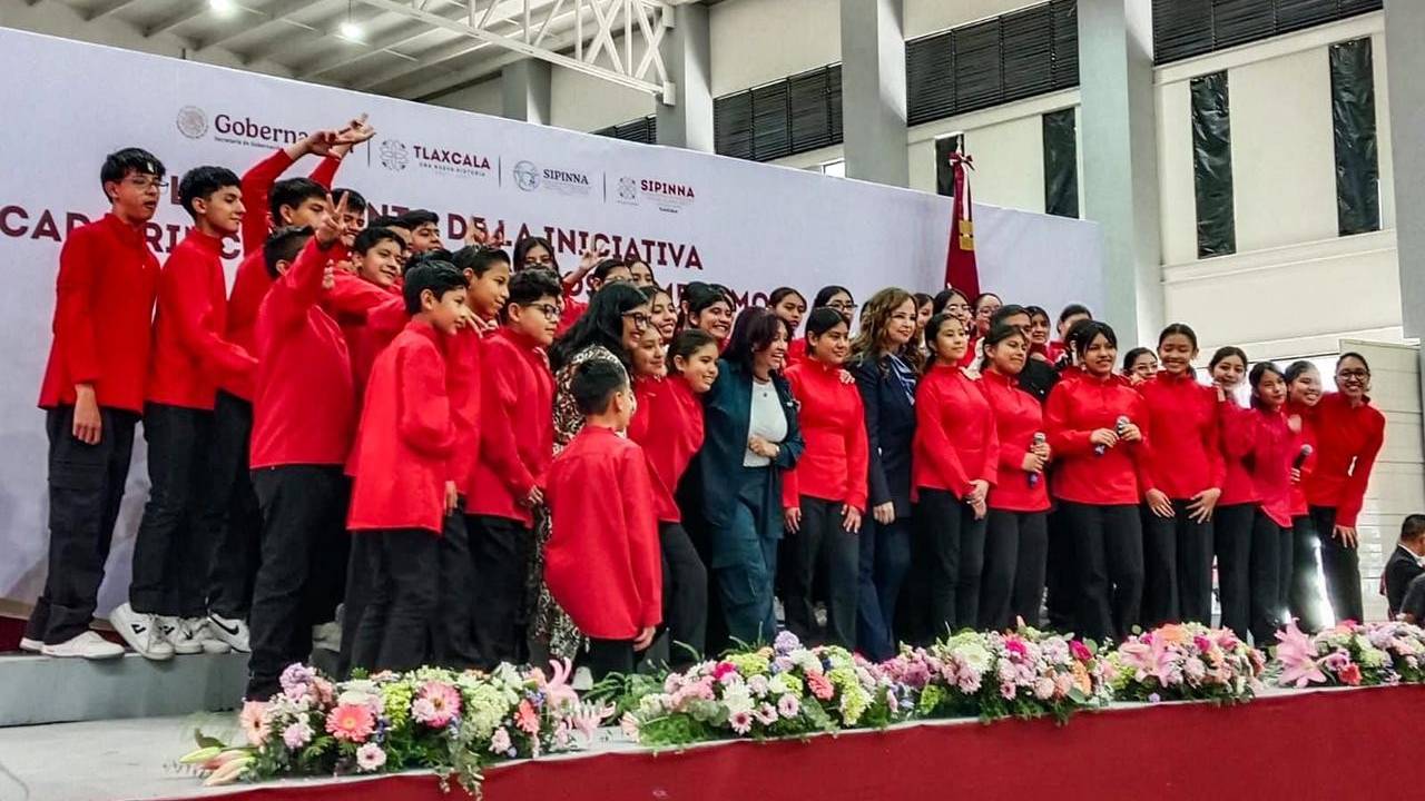 Ayuntamiento de Tlaxcala Participa en Presentación de la Iniciativa “En cada Rincón Donde Jugamos, Sembramos Paz”