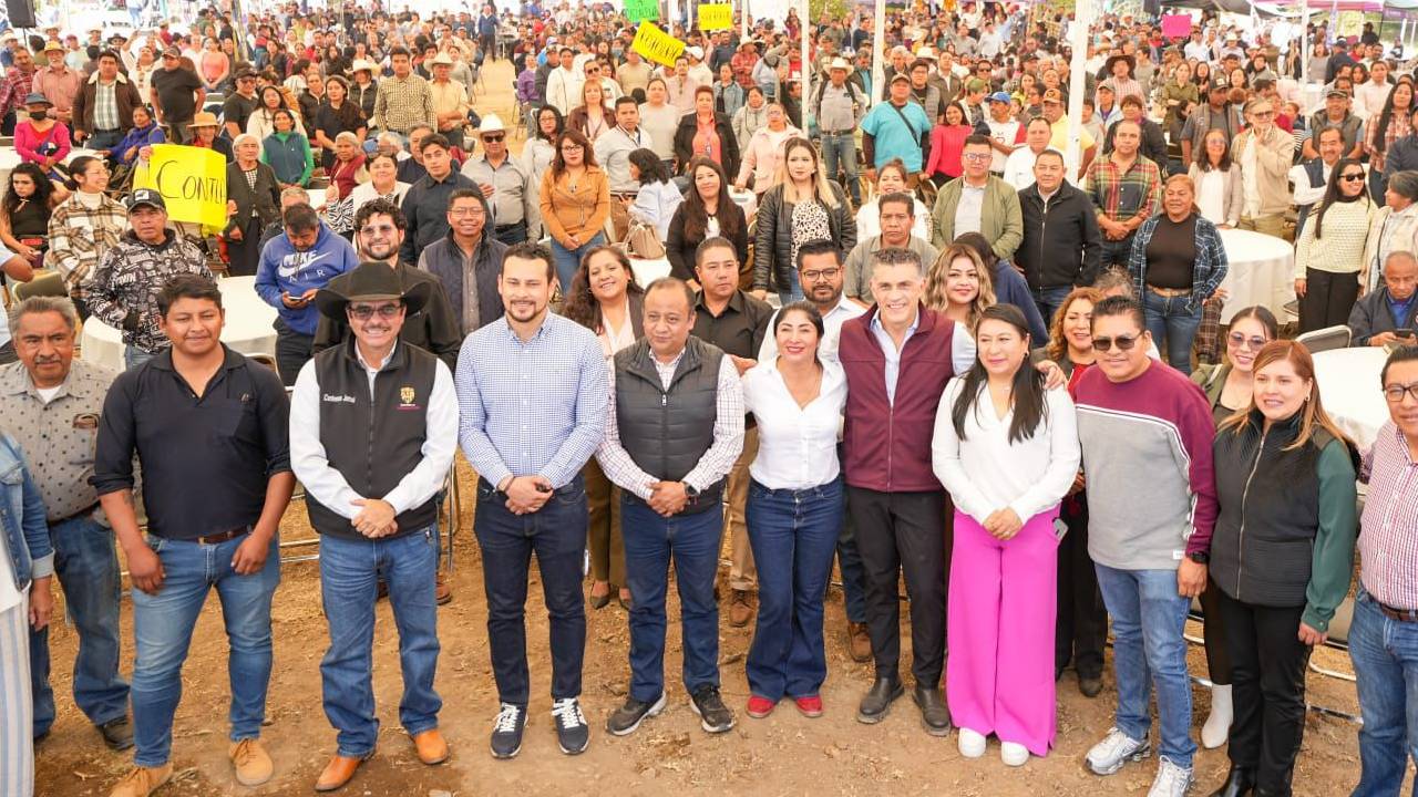 “Quien Siembra en el Campo, Siembra Futuro para Tlaxcala”: Alfonso Sánchez García
