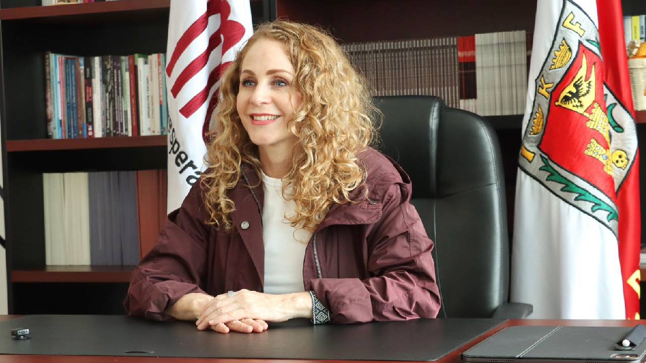 Apostamos por el fortalecimiento del partido y la organización territorial: Marcela González