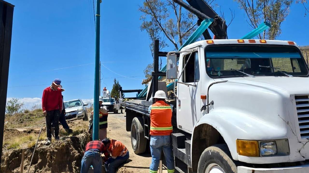 Con Acciones en Territorio, Alfonso Sánchez García Consolida en la Capital un Gobierno que Escucha y Resuelve