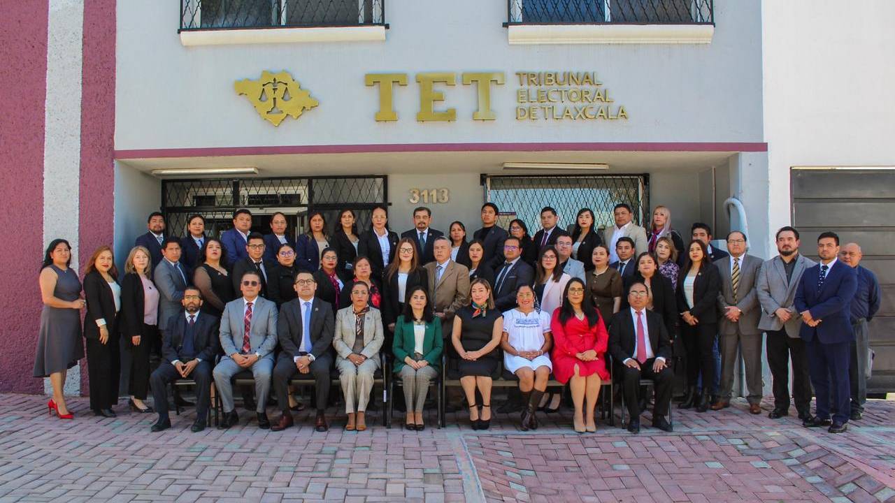 Reconoce Presidenta de la SRCDMX al TET como instancia aportadora de criterios jurisdiccionales