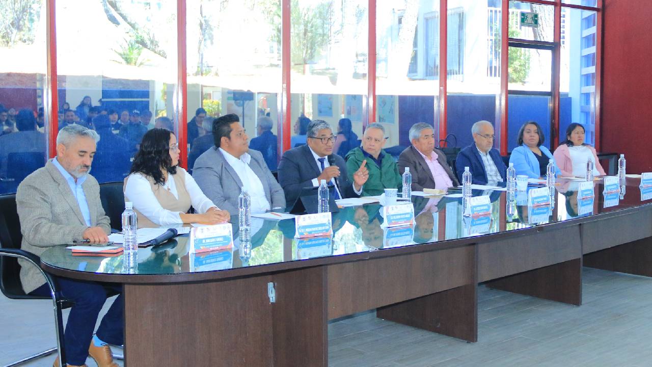 Investigadores UATx impulsan proyectos científicos  y comunitarios sobre la conservación del agua