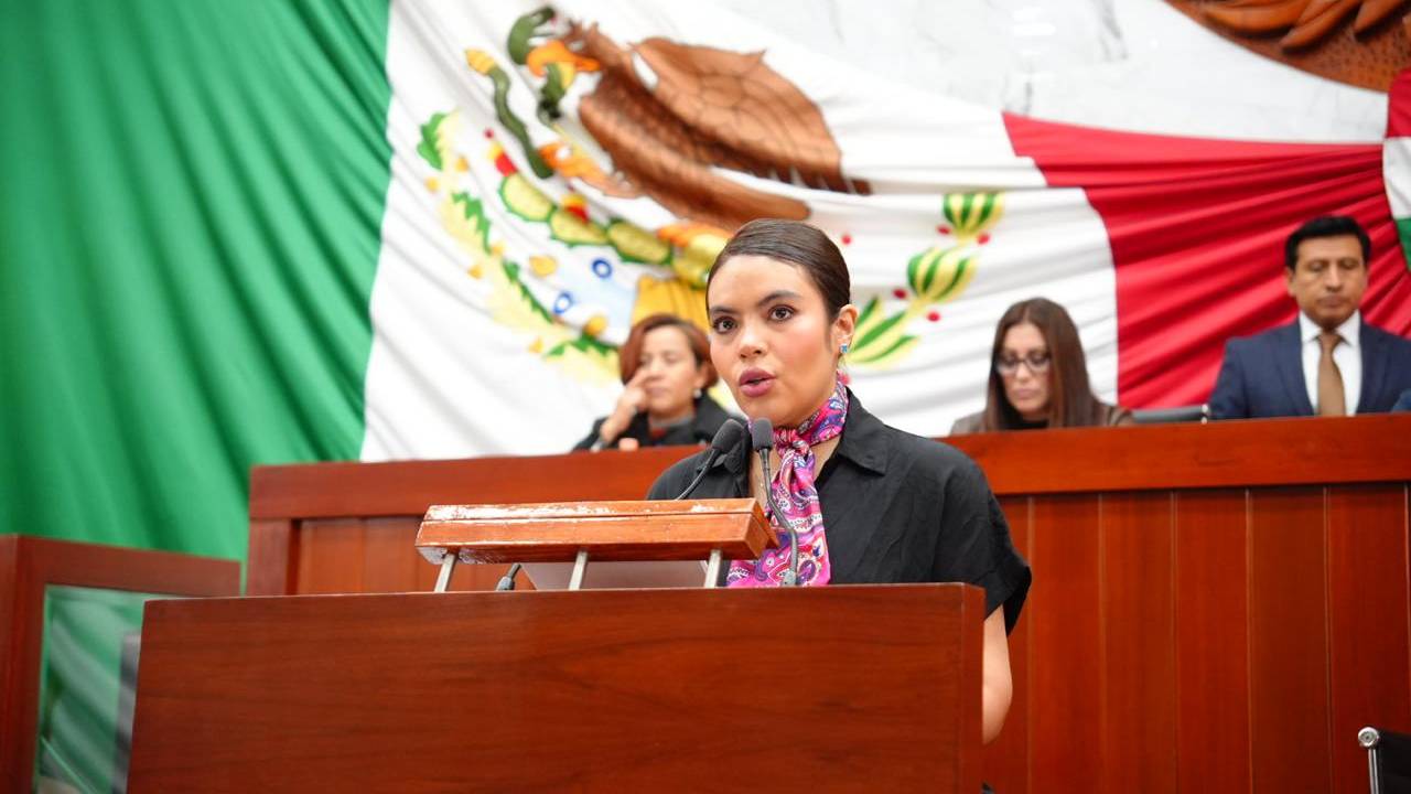 Propone diputada Lorena Ruiz fortalecer el marco legal para prevenir y sancionar la violencia obstétrica en Tlaxcala