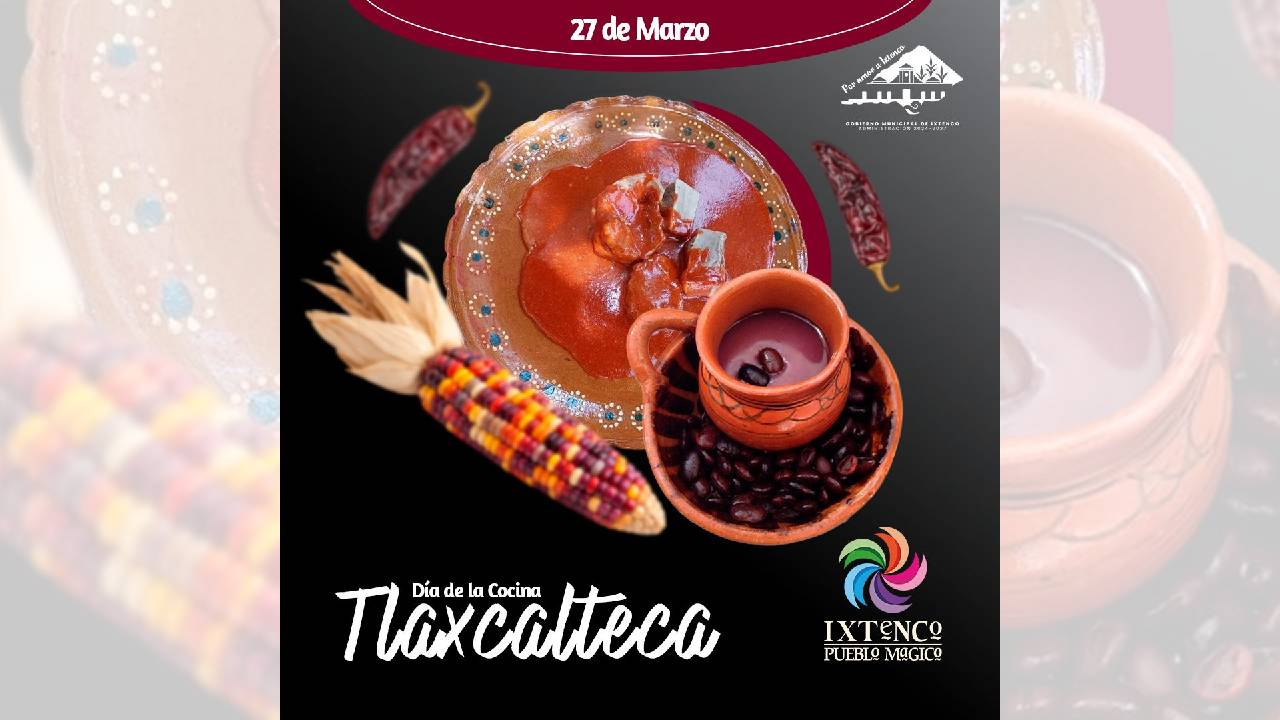 Ixtenco preserva su cocina tradicional como parte fundamental de su identidad cultural