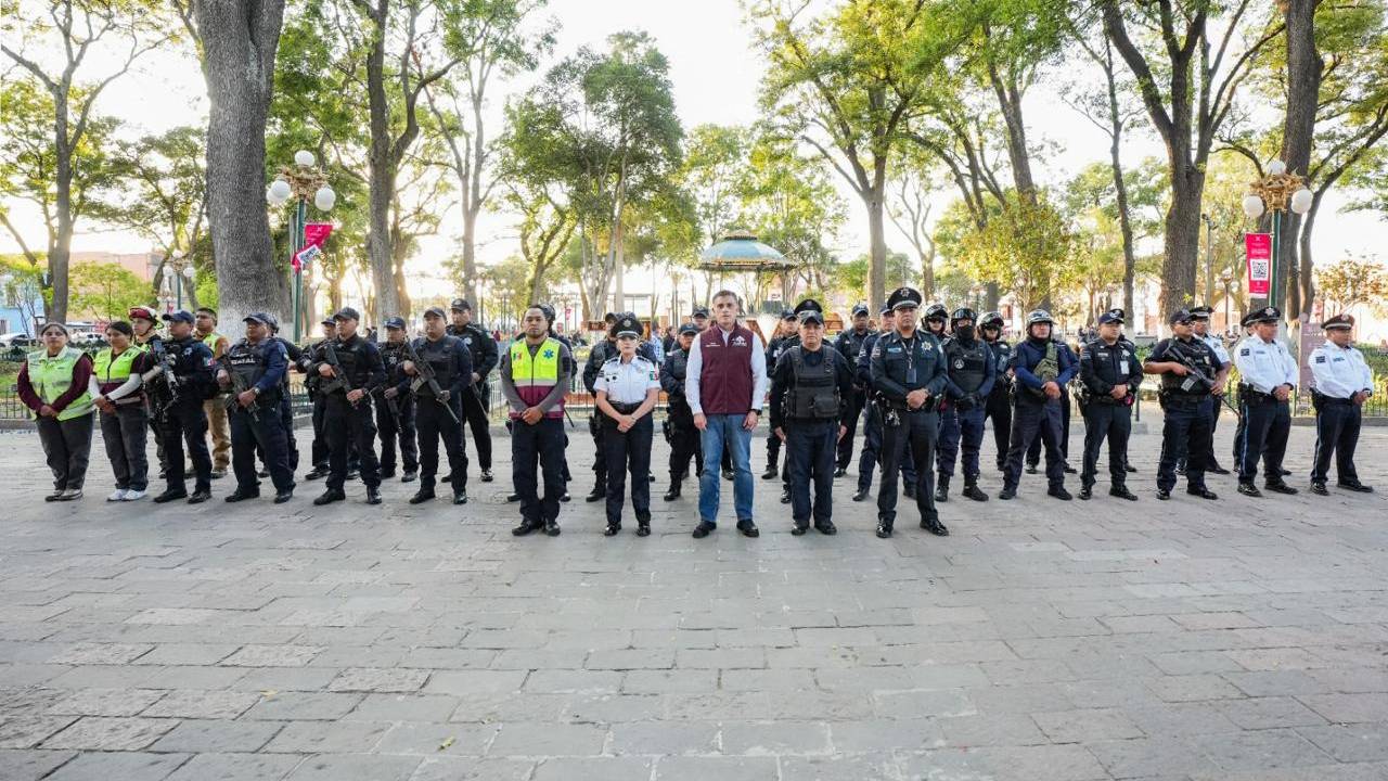 Alcalde Alfonso Sánchez García Pone en Marcha Operativo para Garantizar unas Vacaciones de Semana Santa Seguras