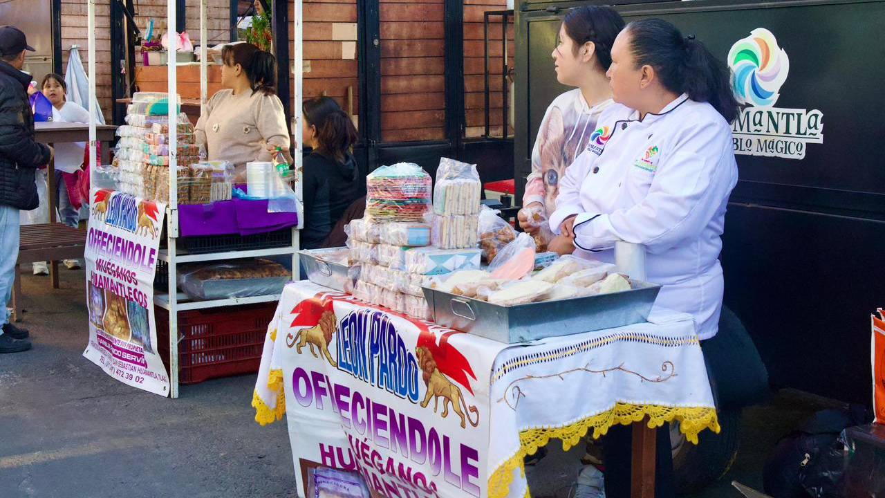 Huamantla Cierra con Éxito los “Viernes de Muéganos” 2026