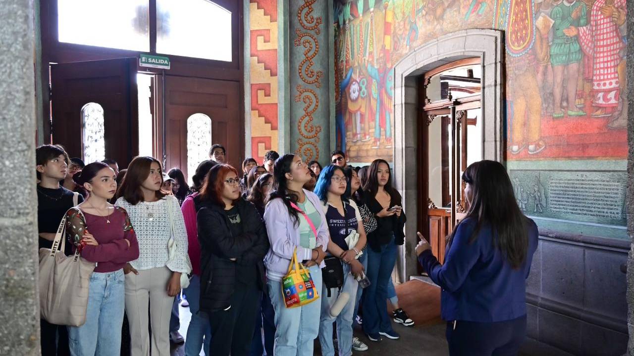 Huamantla se prepara para recibir a visitantes en Semana Santa con atención y orden turístico