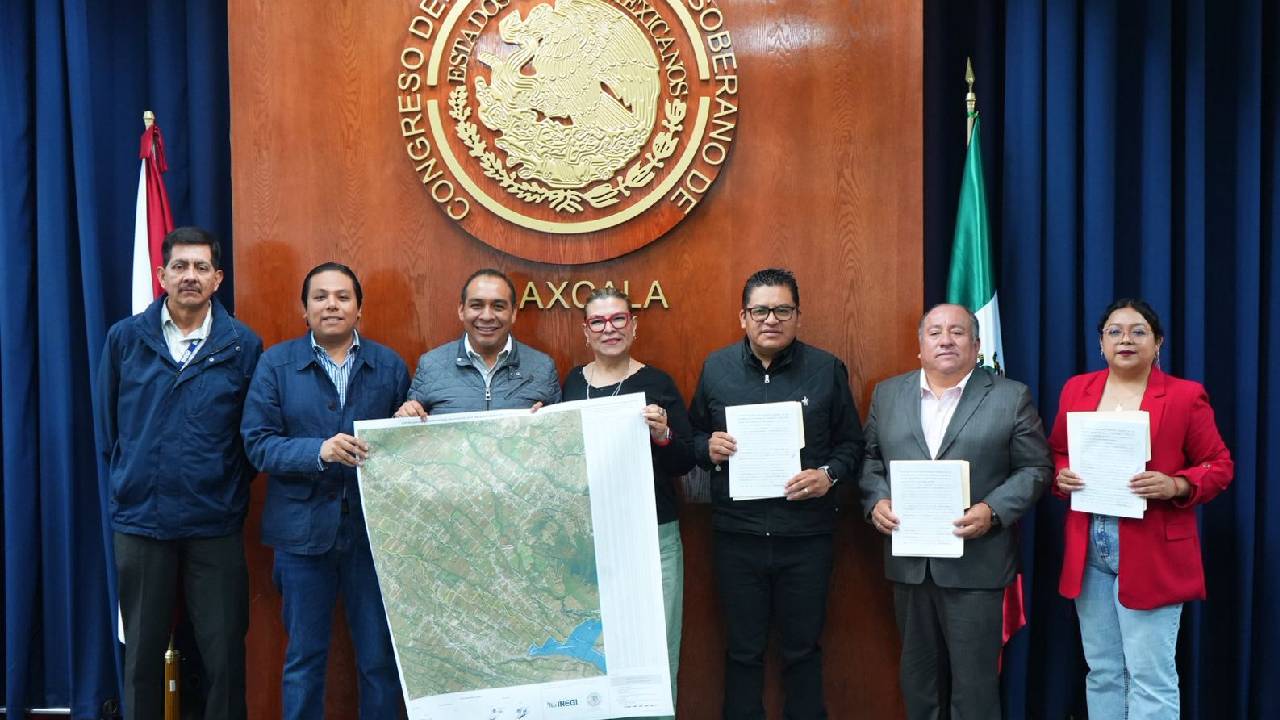 Avanza Comisión de Asuntos Municipales delimitación territorial entre Santa Cruz Tlaxcala y Cuaxomulco