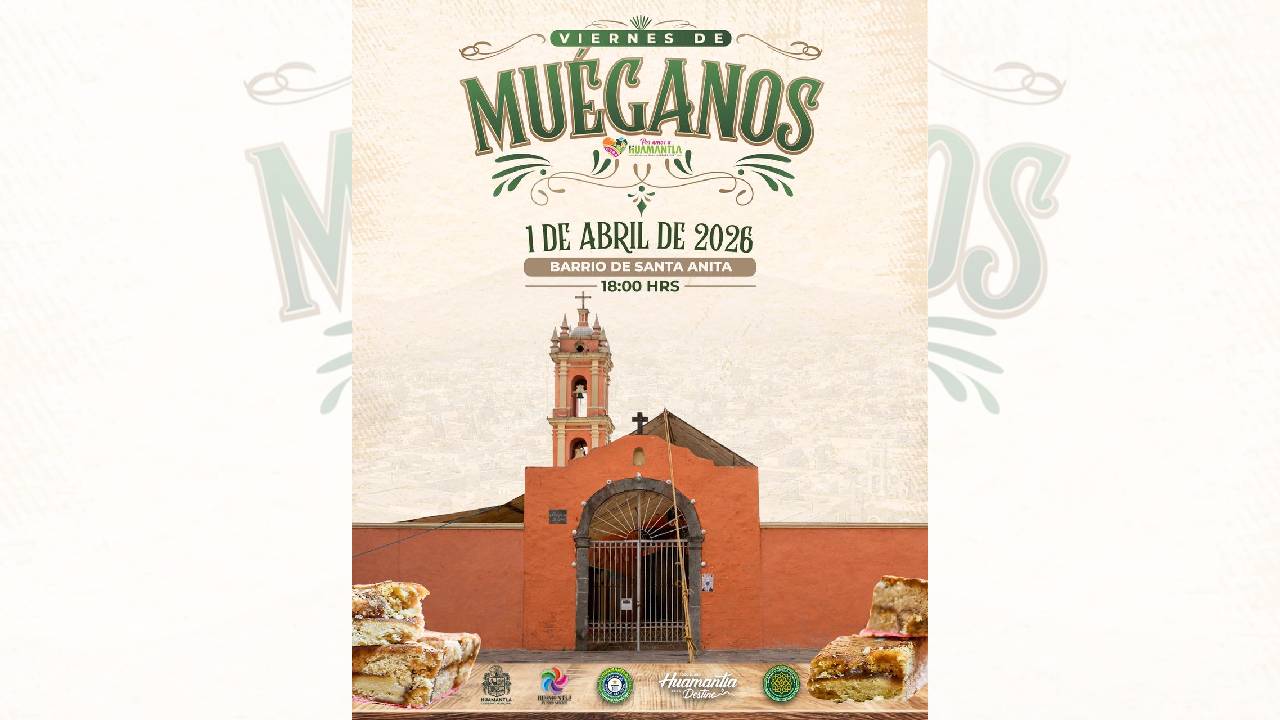 “Viernes de Muéganos” Llegará este 1 de Abril al Barrio de Santa Anita
