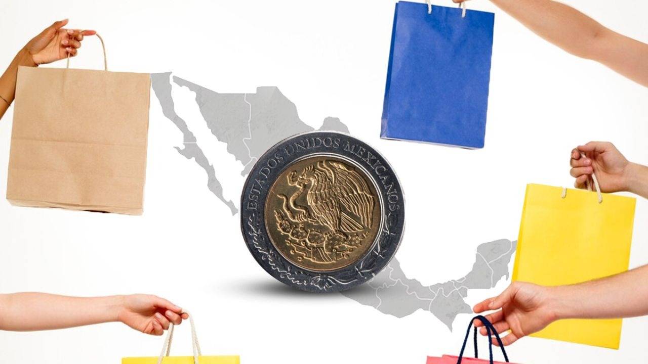 Alerta económica: consumidores pierden confianza y se aprieta el gasto familiar