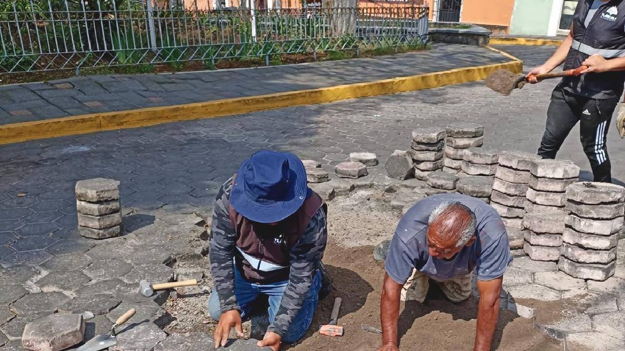 Brigadas de “Más Territorio y Menos Escritorio” Atienden Necesidades Ciudadanas en Distintos Puntos de la Capital”