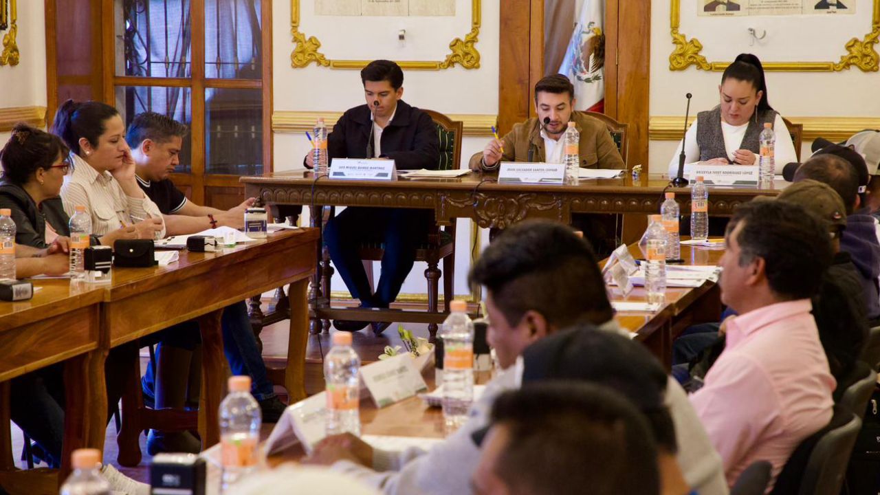 Huamantla aprueba el primer Observatorio Turístico Municipal