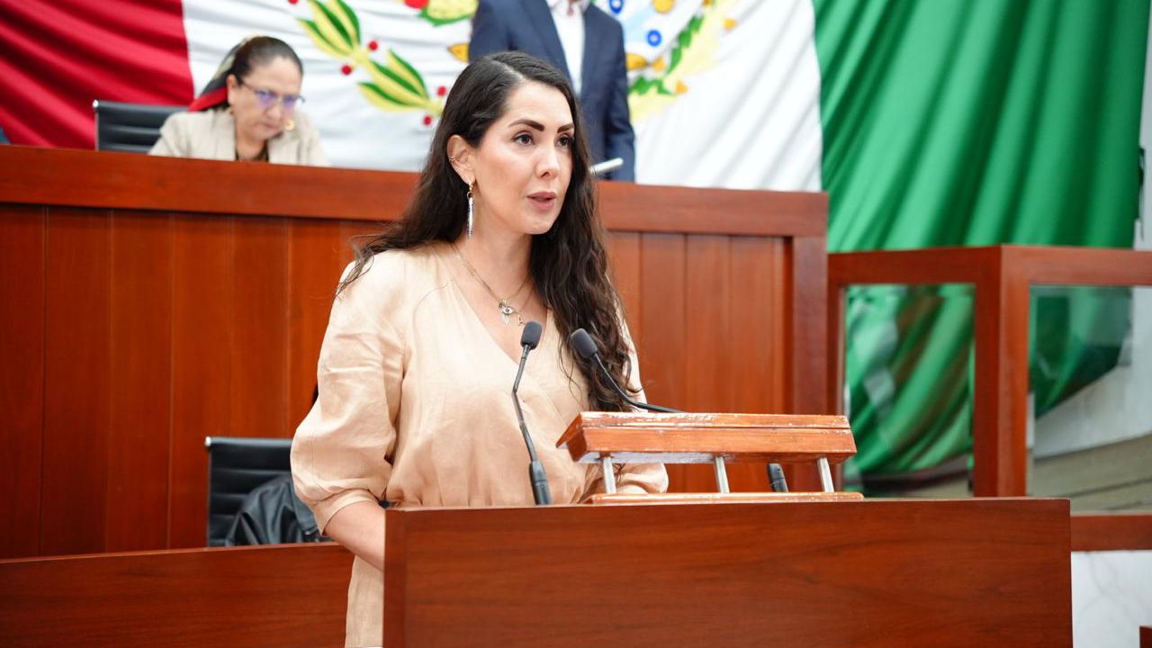 Propone diputada Aurora Villeda reconocer la hipersexualización infantil en la ley para fortalecer su prevención