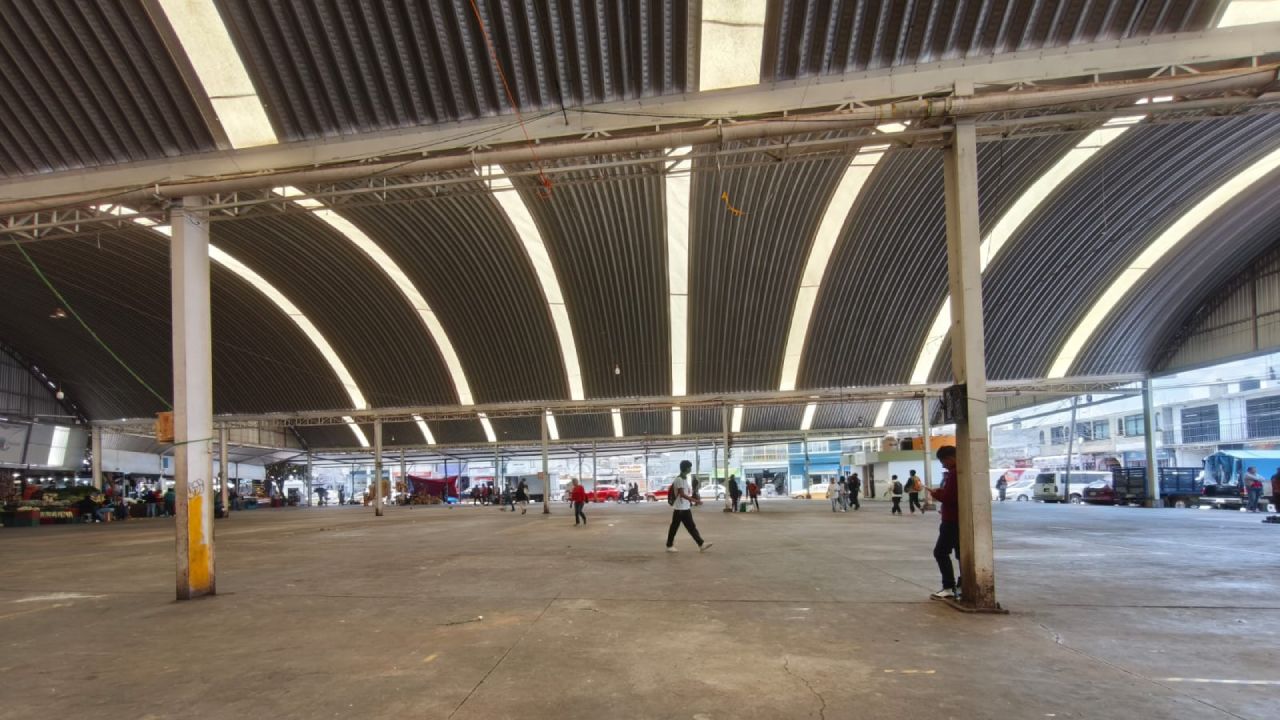 Realiza Gobierno Municipal de Zacatelco primera reorganización en la explanada del parque municipal