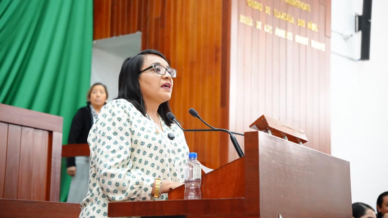 Impulsa diputada Laura Flores reforma para garantizar entornos escolares seguros en Tlaxcala