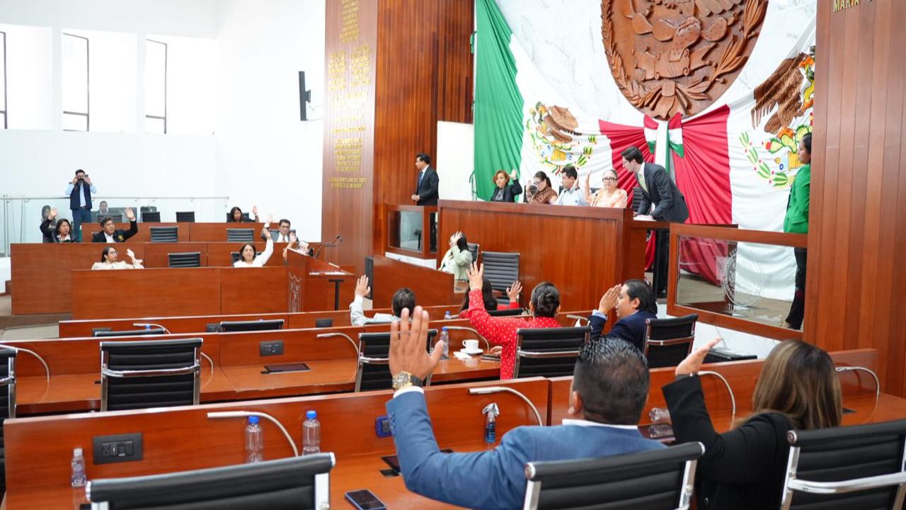 Congreso del Estado de Tlaxcala autoriza donación de predio para construcción de telesecundaria en Cuapiaxtla
