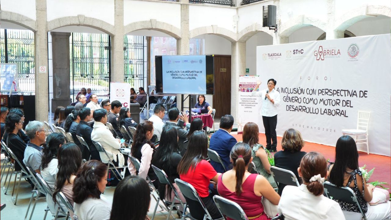 Realizan ponencia en materia de inclusión laboral con perspectiva de género en el Congreso del Estado