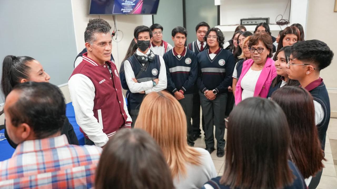 “La prevención comienza escuchando, orientando y acompañando a las y los jóvenes”: Alfonso Sánchez García