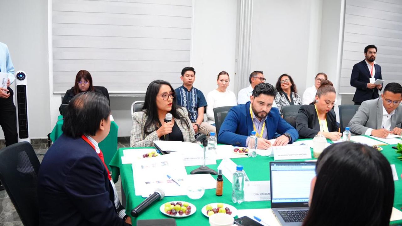 Avanza análisis electoral 2026 con tercera mesa ciudadana en el Congreso local