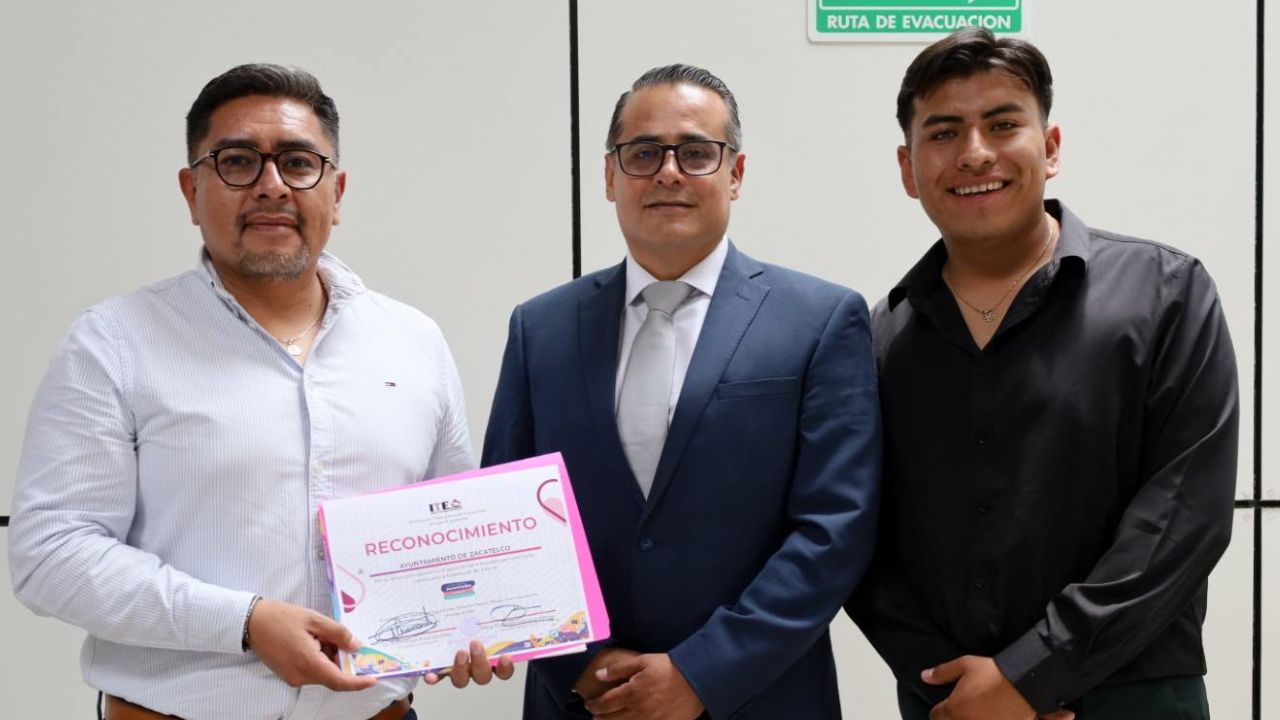 Zacatelco participa en presentación del Estudio de Participación Ciudadana del Proceso Electoral 2023-2024