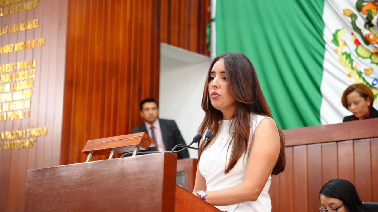 Propone diputada Miriam Martínez incorporar causal de nulidad electoral por violencia política de género