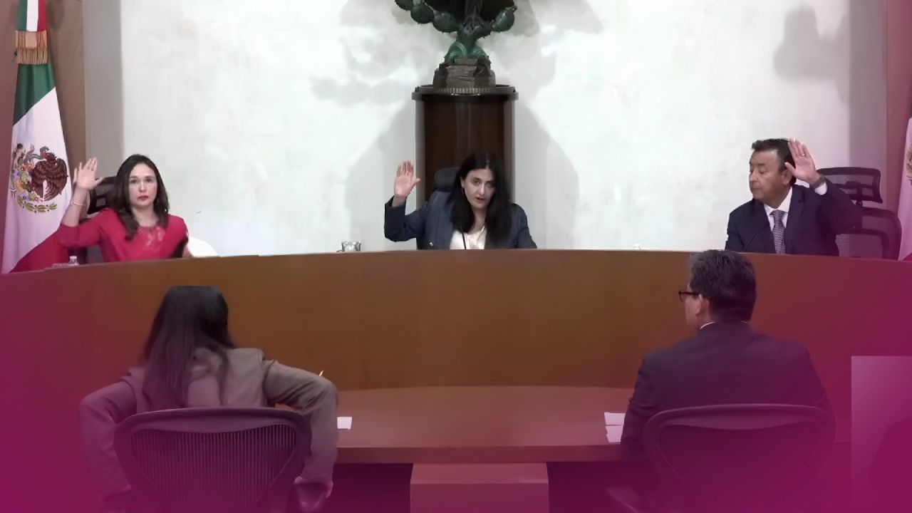 Confirma SRCDMX resolución que ordena nueva elección del Presidente de Comunidad de San Miguel del Milagro
