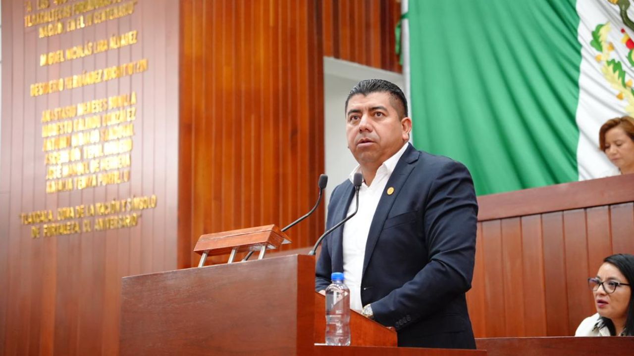 Diputado Jaciel González presenta Iniciativa para agravar sanciones por robo de equipo e infraestructura agropecuaria