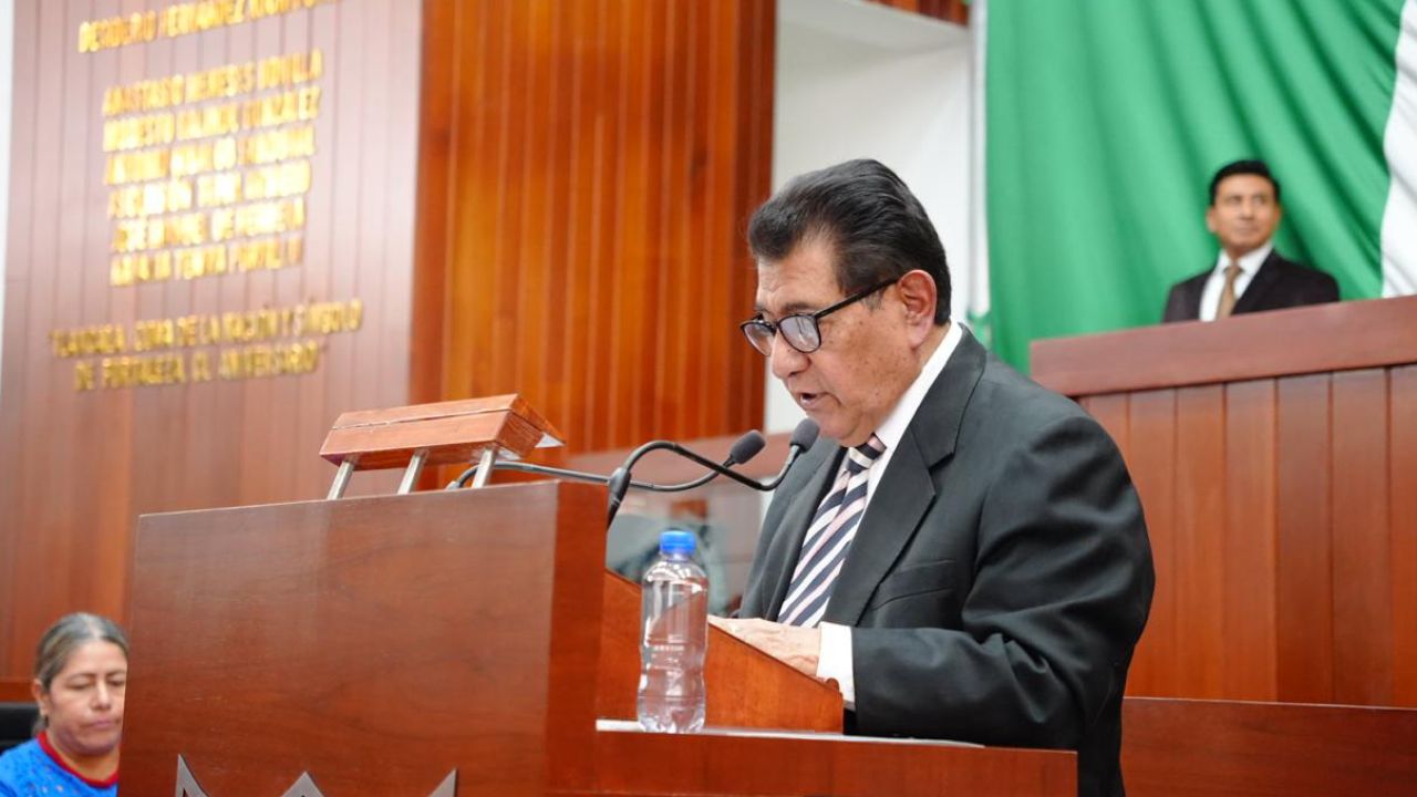 Congreso de Tlaxcala aprueba reformas a la Ley del Control Constitucional del Estado