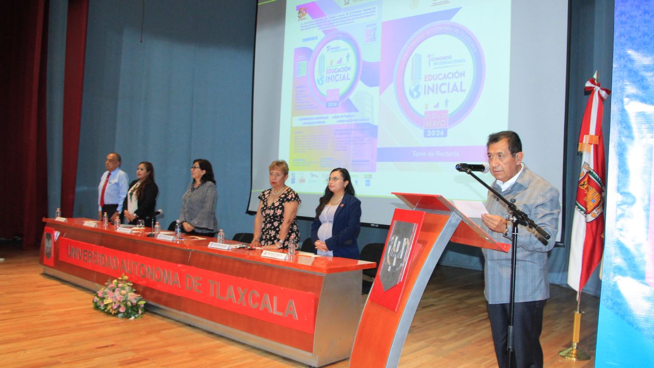 UATx impulsa propuestas innovadoras para el desarrollo de la primera infancia