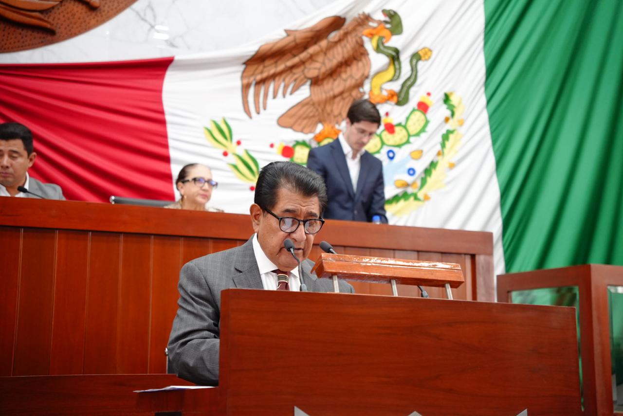 Propone diputado Héctor Ortiz crear fideicomiso para impulsar el desarrollo de inteligencias sobresalientes en Tlaxcala
