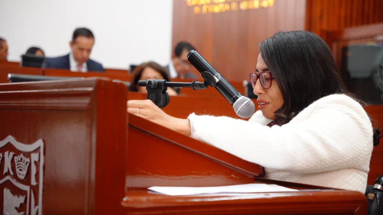 Presenta diputada Gabriela Hernández Iniciativa para expedir la Ley de Economía Circular del Estado de Tlaxcala