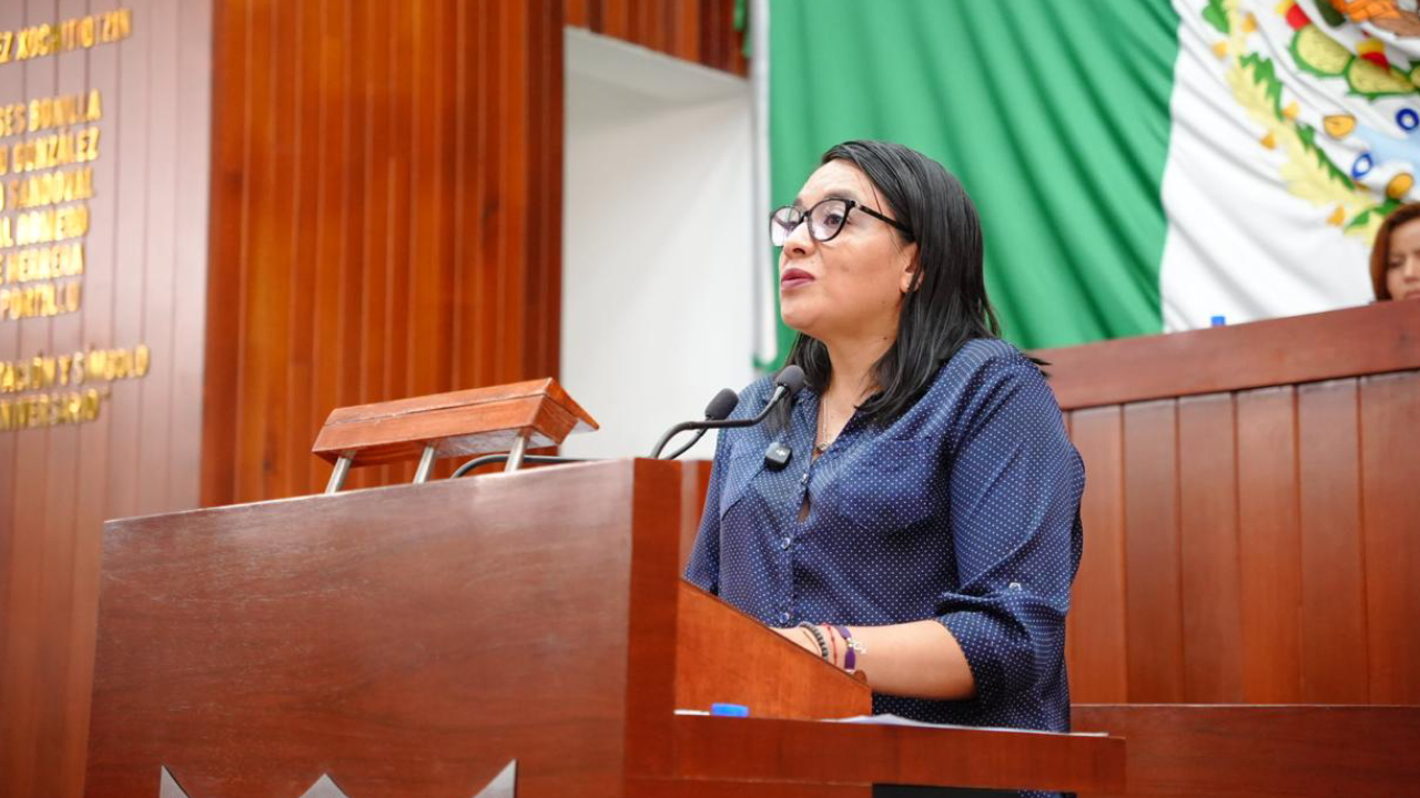 Propone diputada Laura Flores crear Fiscalía Especializada de Asuntos Internos para fortalecer el control interno en la procuración de justicia