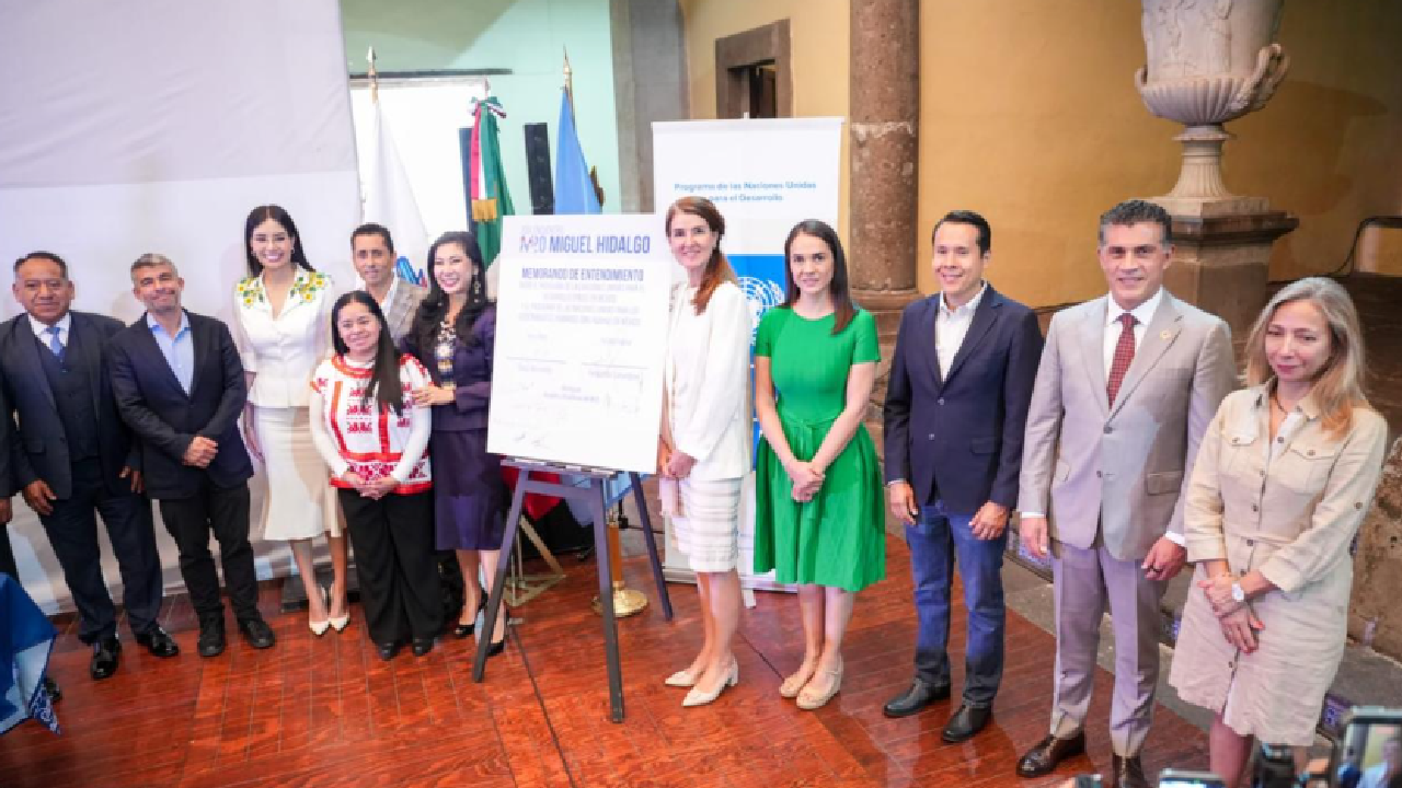 “Cuando los municipios trabajan juntos aceleran soluciones y mejoran la calidad de vida de las personas”: Alfonso Sánchez García