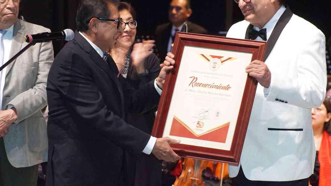 Orquestra Sinfónica de la UATx ofreció magno concierto en el CCU