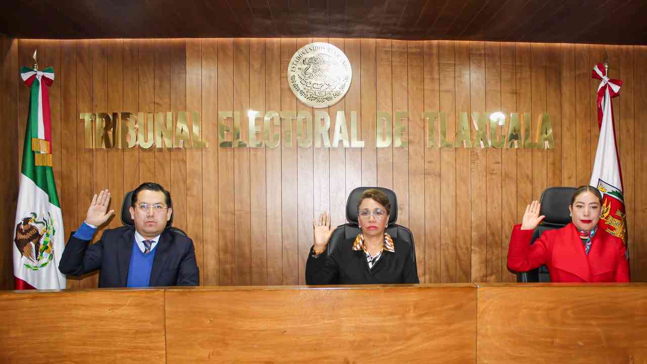 Declara TET cumplida sentencia ordenada al municipio de Tzompantepec