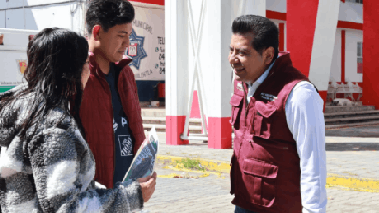 El fortalecimiento del campo es indispensable para el desarrollo de Tlaxcala y México Carlos Augusto Pérez
